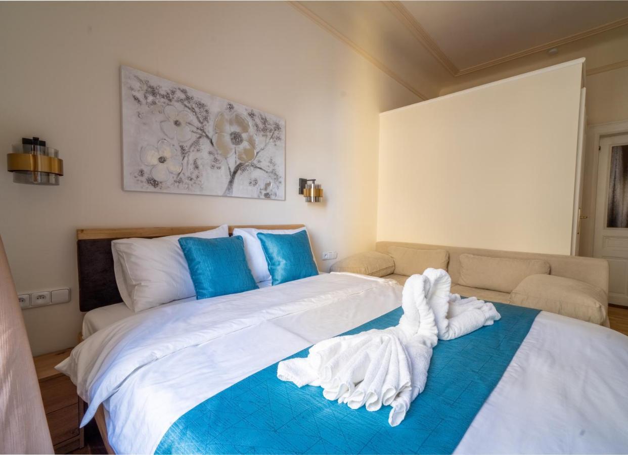 Exclusive Apartment With A View Of Prague Castle And Vltava River Exterior foto