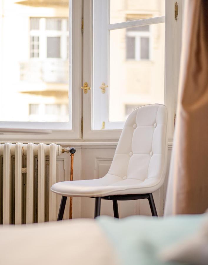 Exclusive Apartment With A View Of Prague Castle And Vltava River Exterior foto