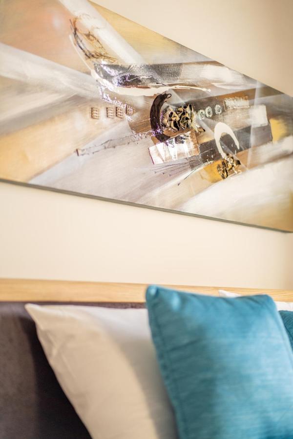 Exclusive Apartment With A View Of Prague Castle And Vltava River Exterior foto